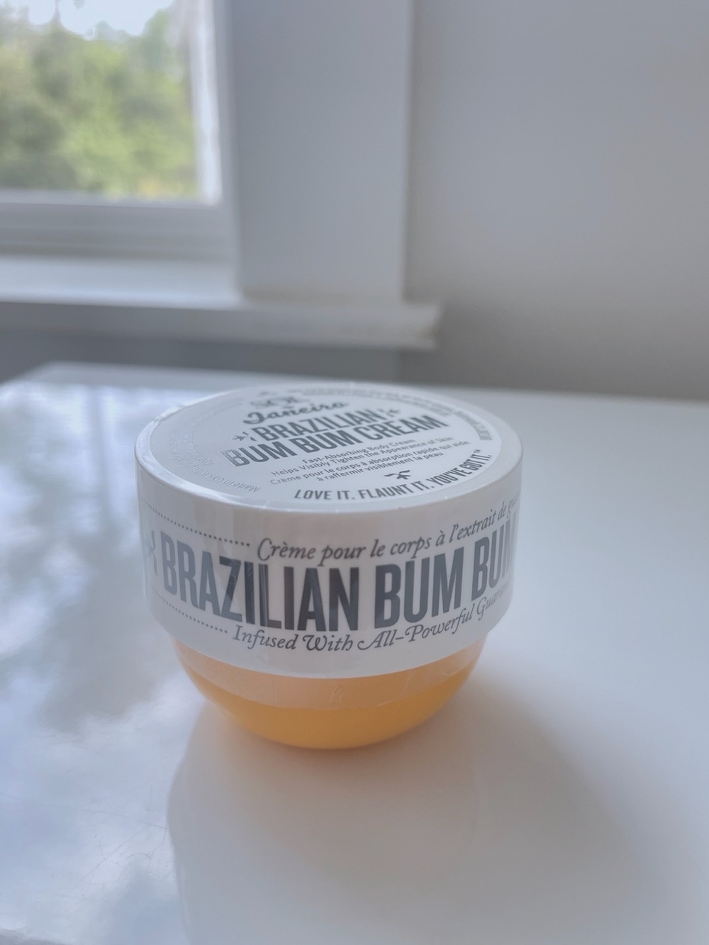 New Sol de Janeiro Brazilian Bum Bum Cream 2.5 oz
